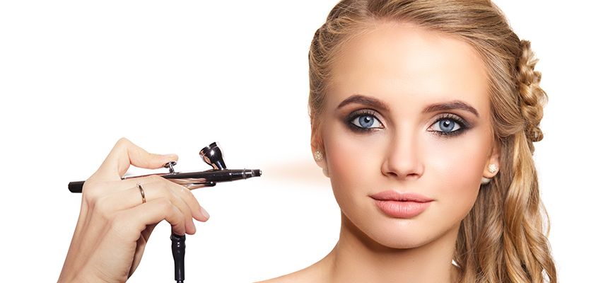 Advantages Of Airbrush Makeup Air